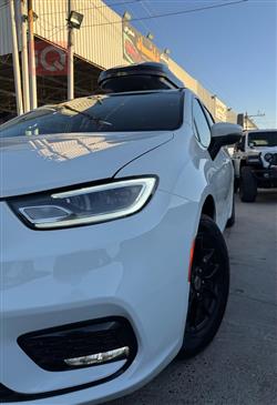 كرايسلر باسيفيكا